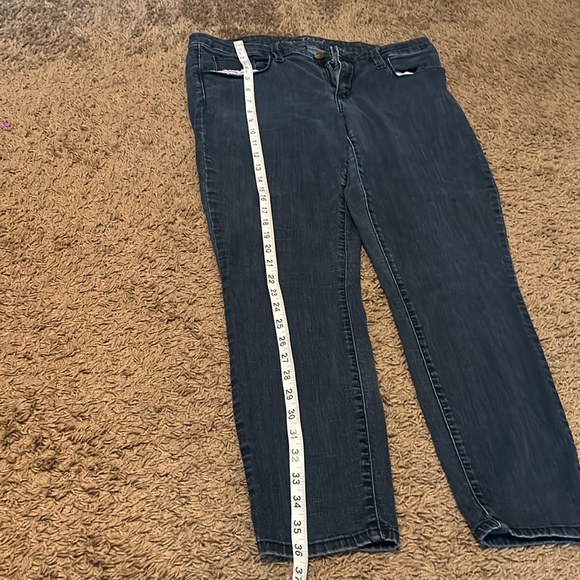 Universal Thread mid rise jeans size 14 - Picture 4 of 5